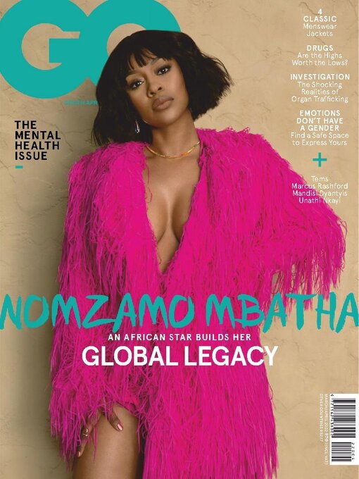 Title details for GQ South Africa by Content Nation Media (Pty) Ltd - Available